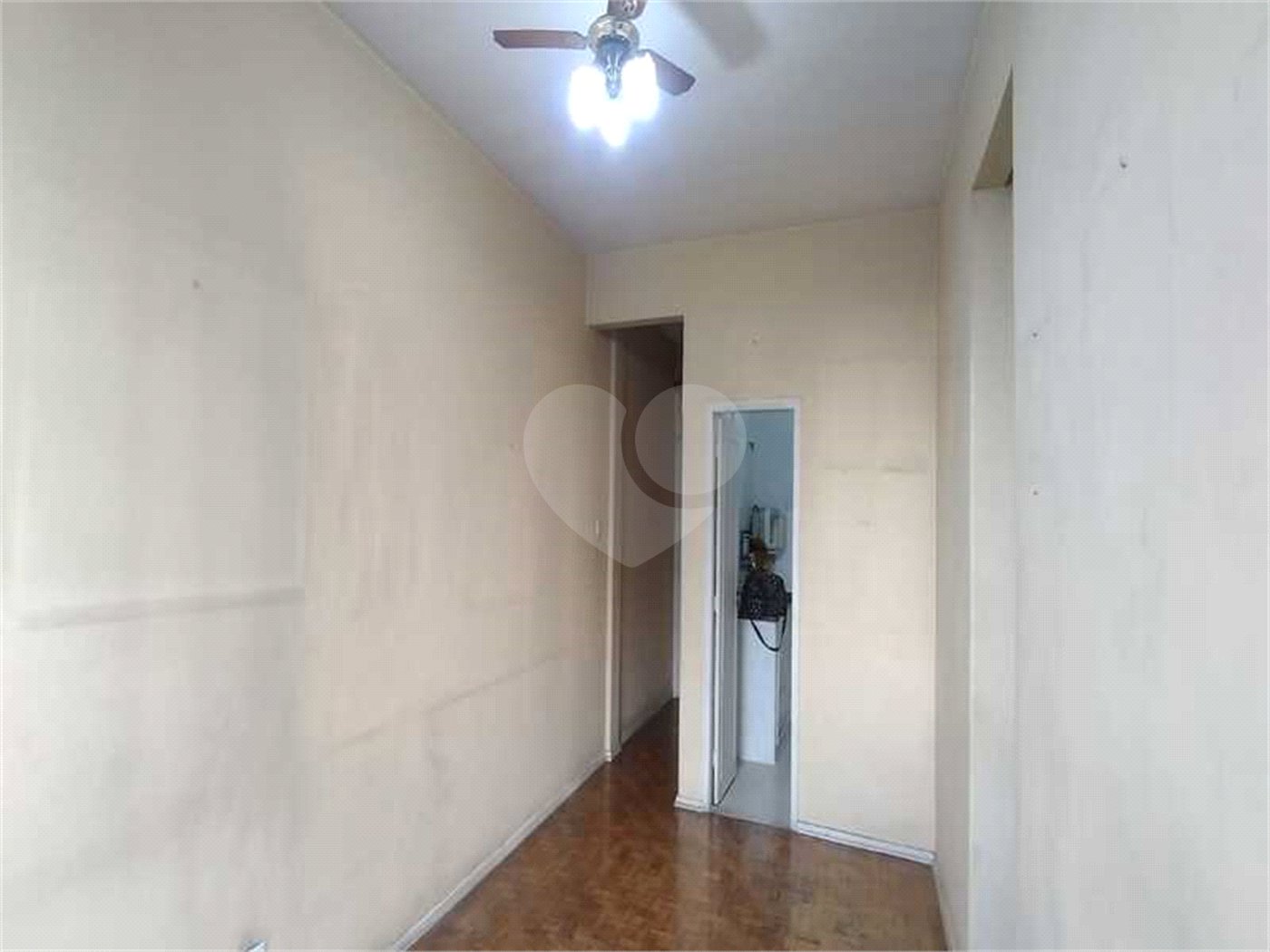 Apartamento à venda com 2 quartos em Praça da Bandeira, Rio de Janeiro, RJ