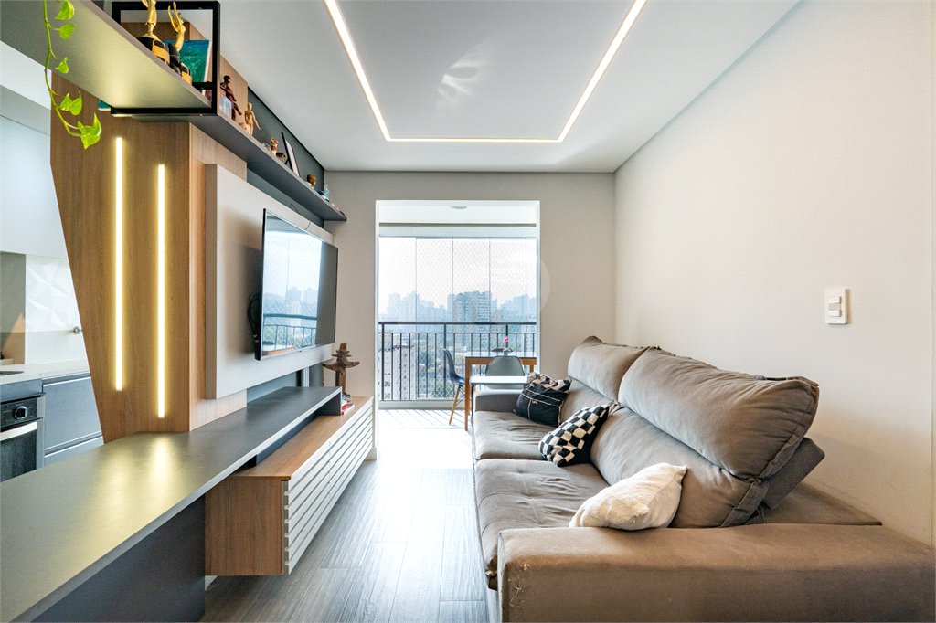 Apartamento à venda com 2 quartos em Vila Mariana, São Paulo, SP