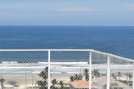 Cobertura para alugar, 150 m² por R$ 13.000,00 - Balneário Cidade Atlântica - Guarujá/SP