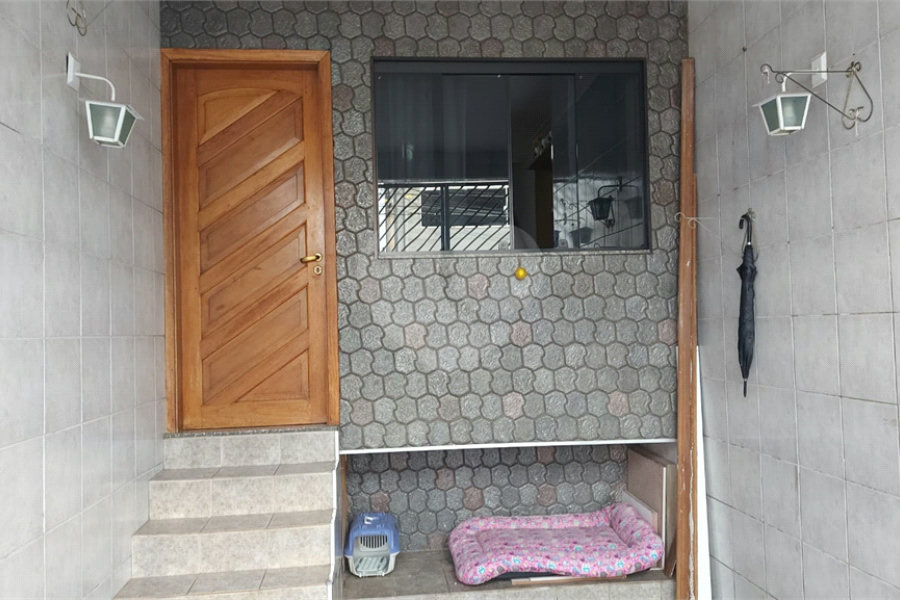 Sobrado à venda com 4 quartos em Vila Medeiros, São Paulo, SP