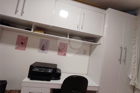 Apartamento à venda com 2 quartos em Jardim Francisco Mendes, São Paulo, SP
