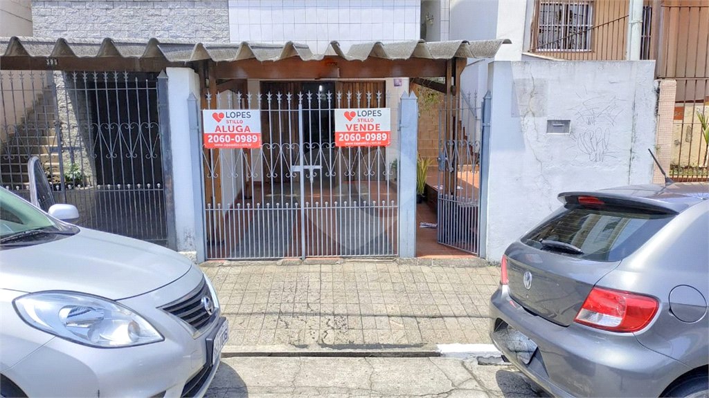 Sobrado à venda com 3 quartos em Parque Independência, São Paulo, SP