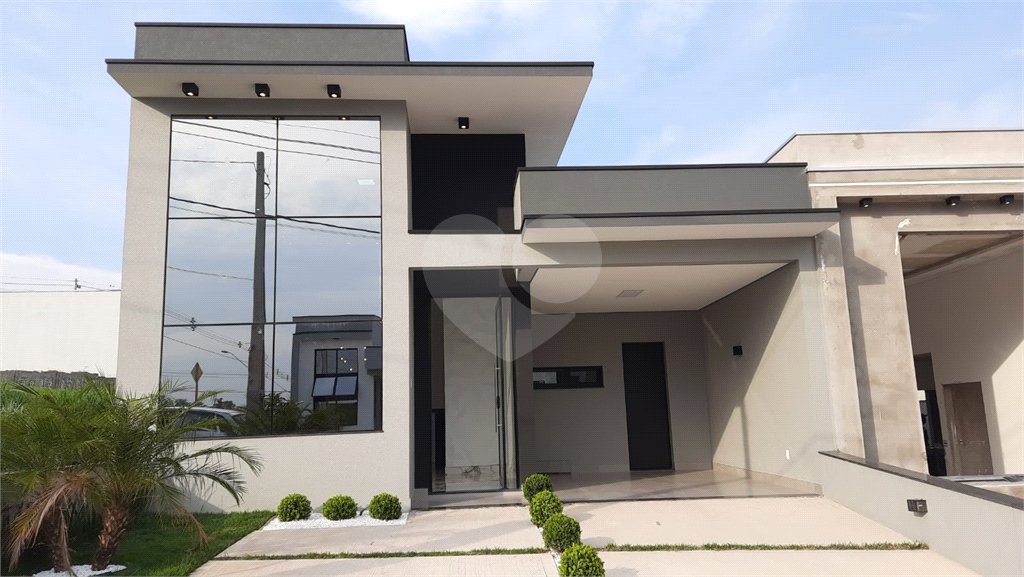 Casa à venda com 3 quartos, sendo 1 suíte, no condomínio Park Gran Reserve, Indaiatuba - SP