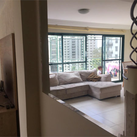Apartamento à venda com 3 suítes em Vila Suzana, São Paulo, SP
