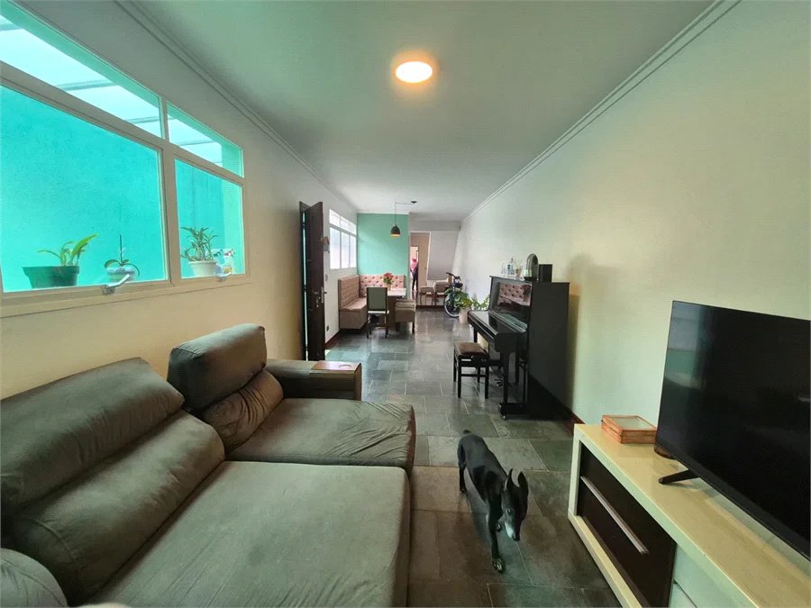 Casa à venda com 3 quartos, sendo 1 suíte,  em Vila Indiana, São Paulo, SP