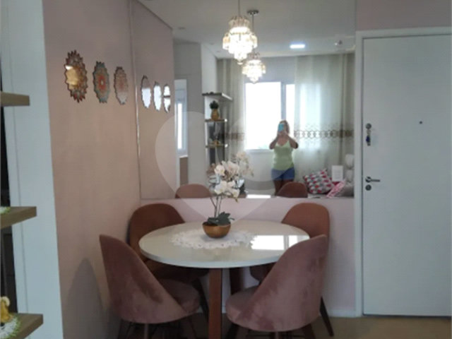 Apartamento à venda com 2 quartos em Vila Nova Cachoeirinha, São Paulo, SP