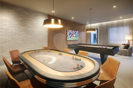 Apartamento à venda com 3 suítes em Vila Regente Feijó, São Paulo, SP