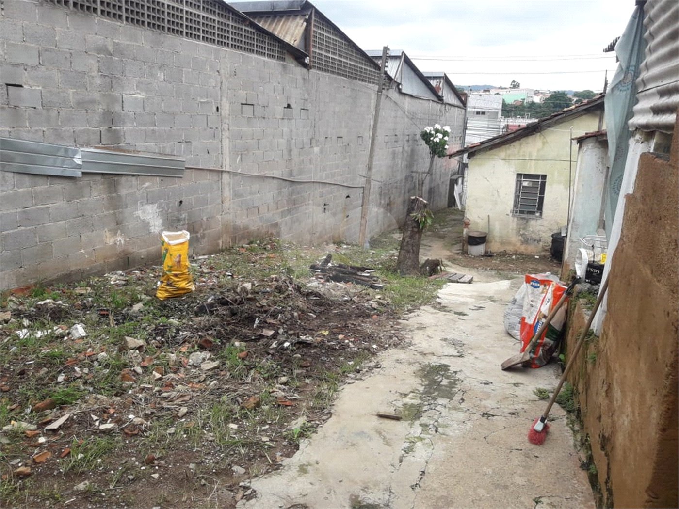 Terreno à venda em Jaçanã, São Paulo, SP