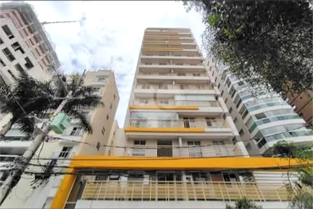 Apartamento à venda com 1 quarto em Pinheiros, São Paulo, SP