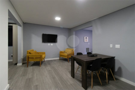 Studio à venda com 1 quarto em Vila Clementino, São Paulo, SP
