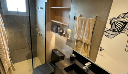 Apartamento à venda com 1 suíte em Jardim das Acácias, São Paulo, SP