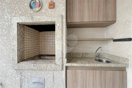 Apartamento à venda com 2 suítes em Perdizes, São Paulo, SP