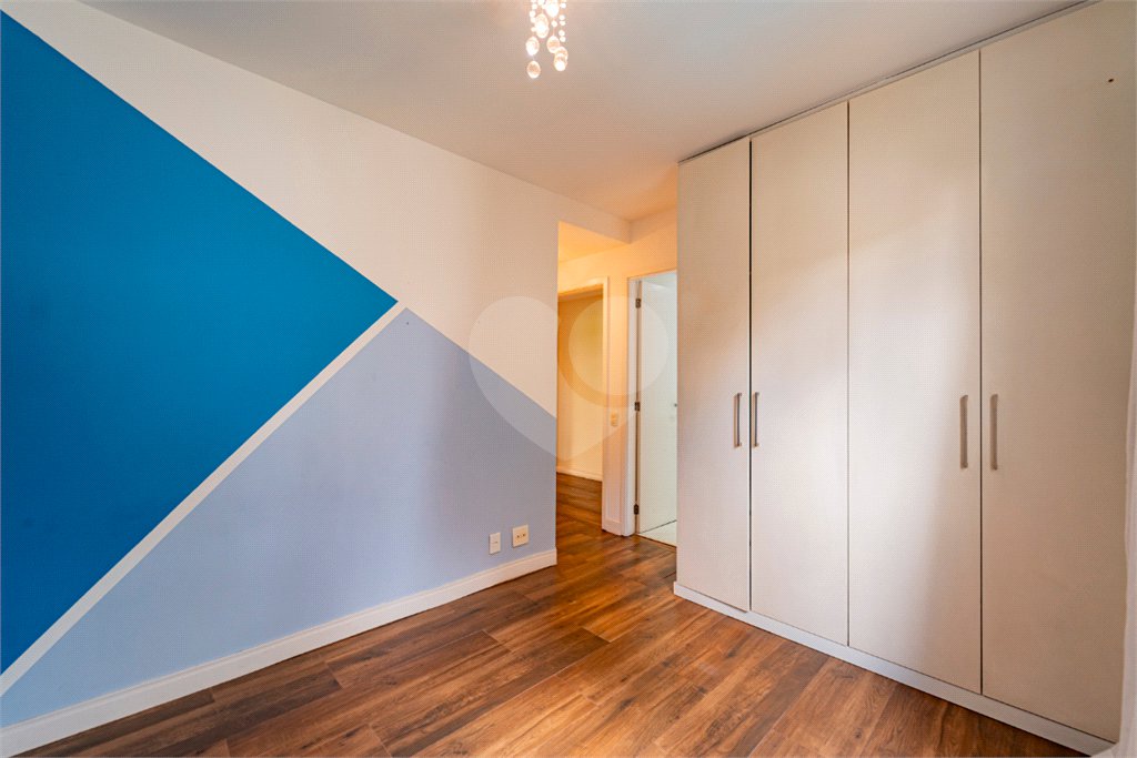 Apartamento à venda com 3 suítes em Vila Mascote, São Paulo, SP