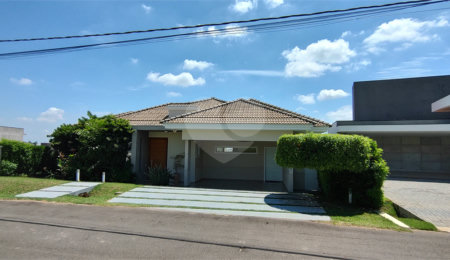Casa à venda com 4 suítes no condomínio Parque Ytu Xapada, Itu - SP