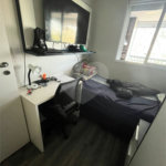 Apartamento à venda com 3 quartos, sendo 1 suíte, em Campo Grande, São Paulo, SP