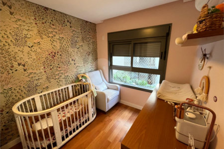 Apartamento à venda com 4 quartos, sendo 2 suítes, em Sumaré, São Paulo, SP