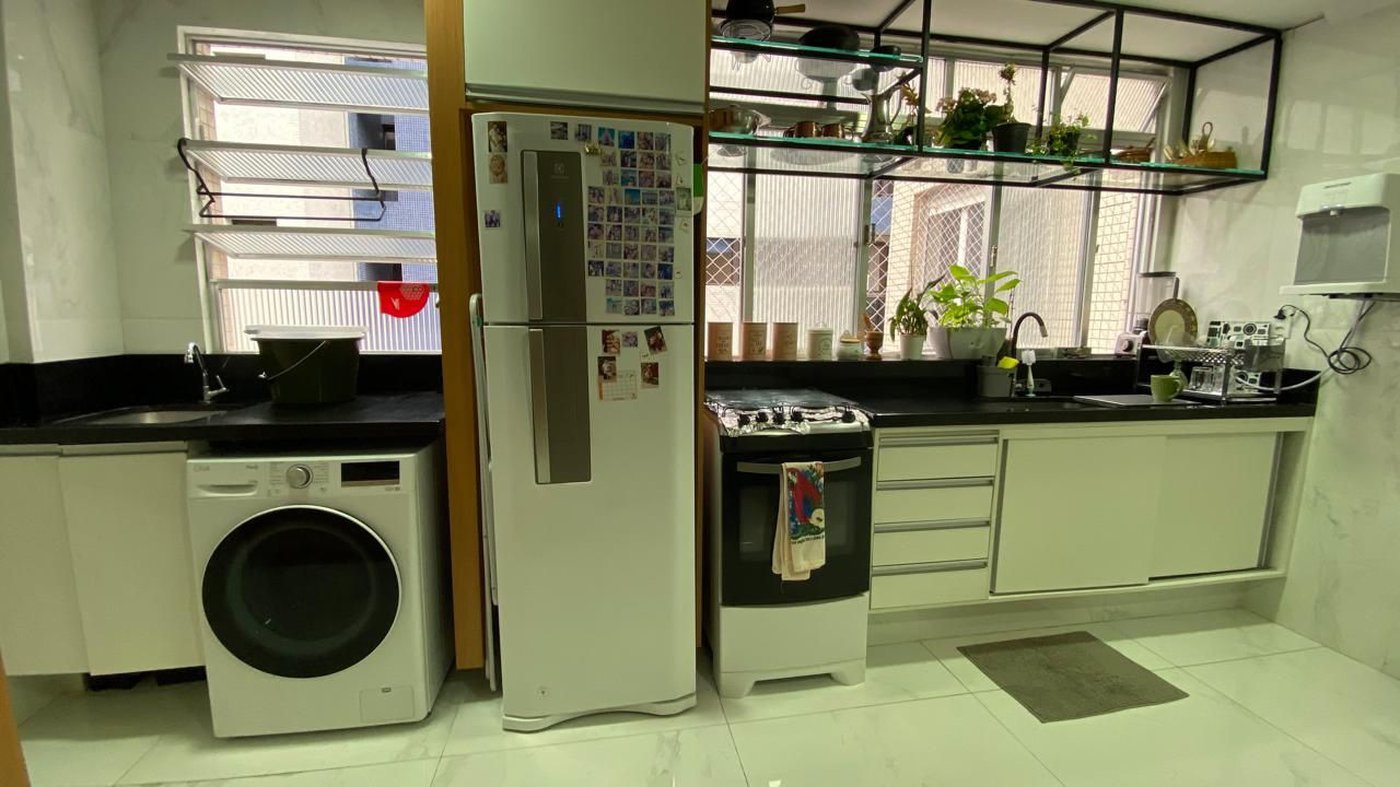 Apartamento com 2 dormitórios à venda, 87 m² por R$ 800.000,00 - Boqueirão - Santos/SP