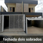 Sobrado para alugar com 3 suítes em Parque Santa Márcia, Votorantim, SP