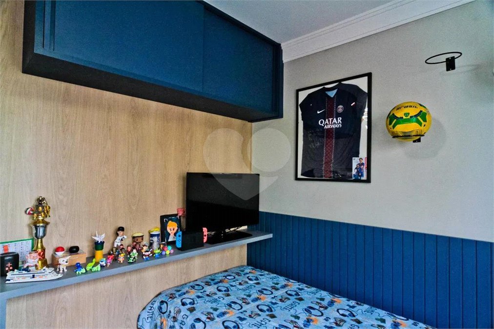 Apartamento à venda com 2 quartos, sendo 1 suíte, em Santa Teresinha, São Paulo, SP