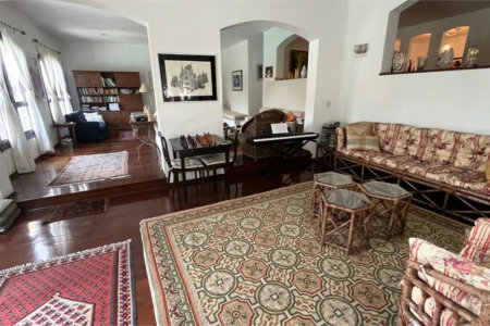 Casa Aconchegante e Espaçosa no Morumbi
