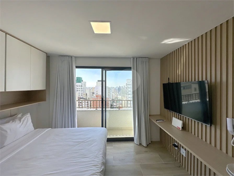 Studio 21,7 m² - NIK Paulista