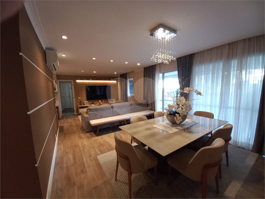 Apartamento à venda com 3 suítes em Mandaqui, São Paulo, SP