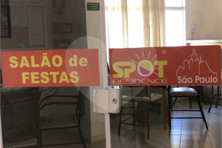 Apartamento Residencial à venda