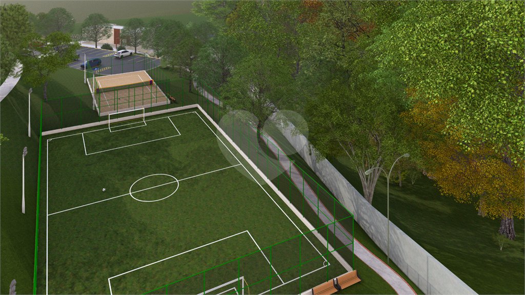 Ecoville 3 Club Residence - Lotes à Venda a partir de 360m²