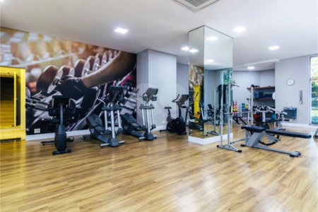 Apartamento à venda com 4 suítes em Alto da Boa Vista, São Paulo, SP