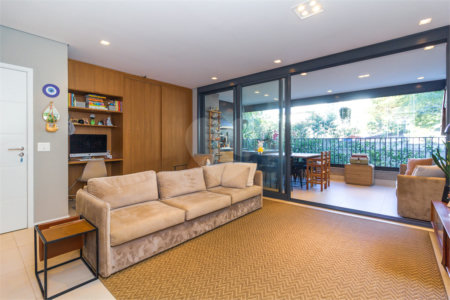 Apartamento à venda com 3 suítes em Brooklin, São Paulo, SP