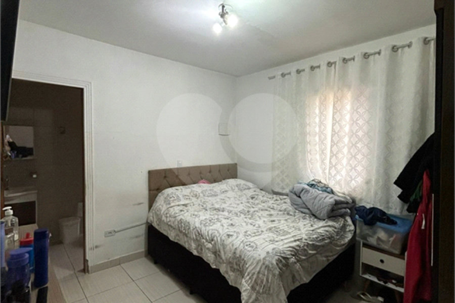 Casa à venda com 2 quartos, sendo 1 suíte, em Mandaqui, São Paulo, SP