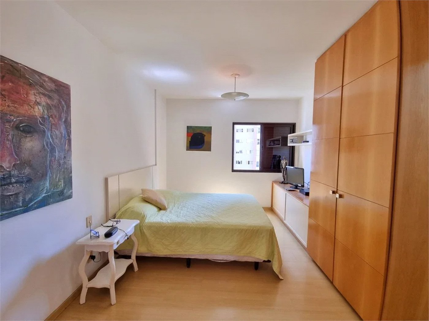 Apartamento à venda com 4 quartos, sendo 2 suítes, em Vila Suzana, São Paulo, SP