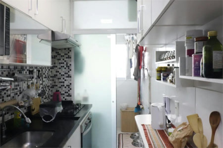 Apartamento para alugar com 3 quartos, sendo 1 suíte,  em Independência, São Bernardo do Campo, SP