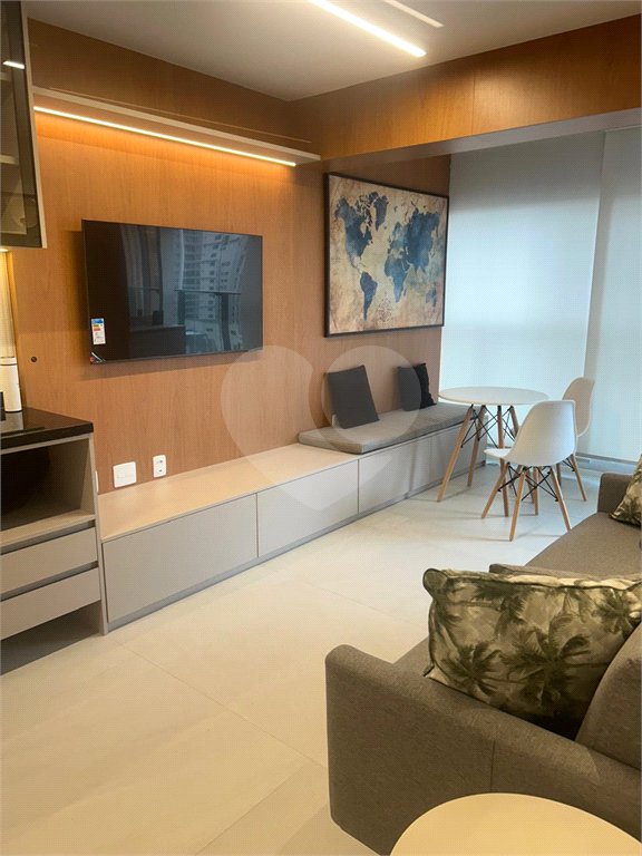 Apartamento à venda com 1 suíte em Perdizes, São Paulo, SP
