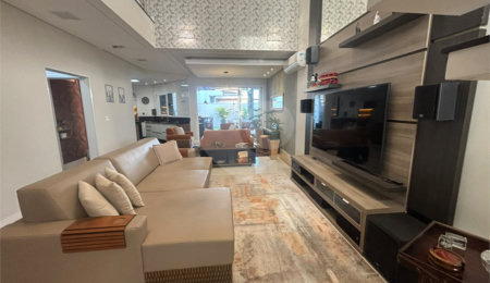 Casa à venda com 3 suítes no condomínio Residencial Chácara Ondina, Sorocaba - SP