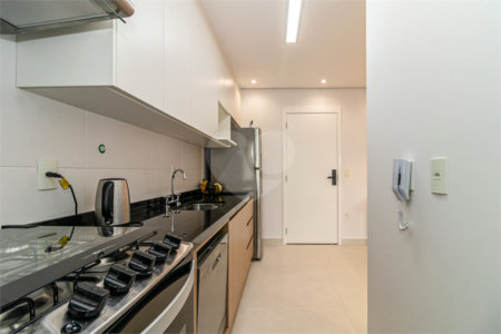 Apartamento à venda com 2 quartos, sendo 1 suíte,  em Vila Clementino, São Paulo, SP