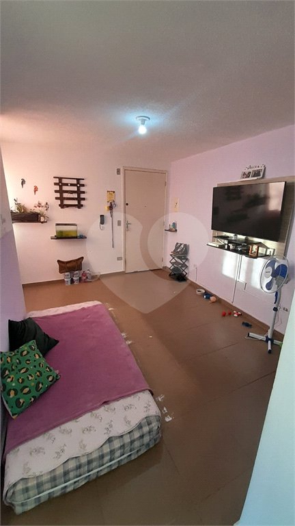 Apartamento à venda com 2 quartos em Conjunto Residencial do Bosque, Mogi das Cruzes, SP