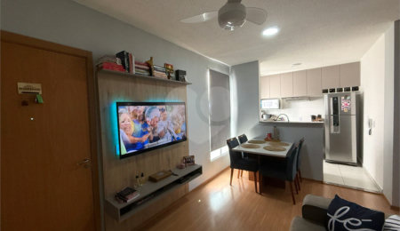 Apartamento à venda com 2 quartos em Jardim Guarujá, Sorocaba, SP