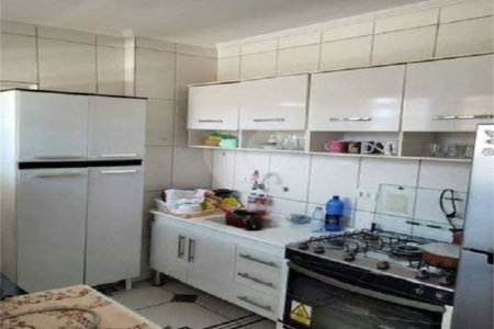 Apartamento a venda no bairro da Mooca, São Paulo.