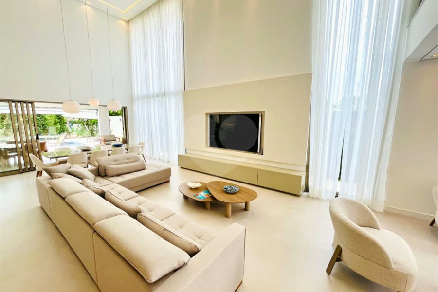 Casa à venda com 6 suítes em Riviera de São Lourenço, Bertioga, SP
