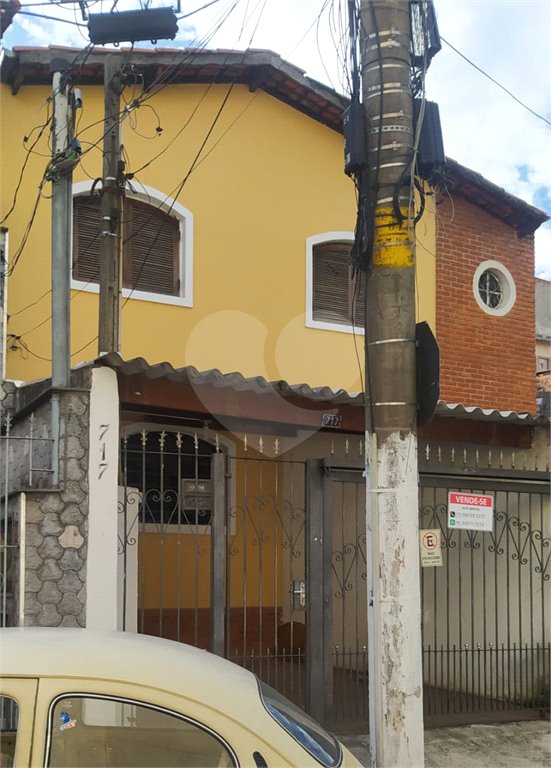 Sobrado à venda com 4 quartos, sendo 1 suíte, em Tucuruvi, São Paulo, SP