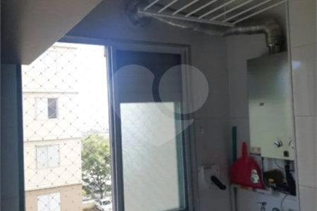 Apartamento à venda com 2 quartos em Vila Endres, Guarulhos, SP