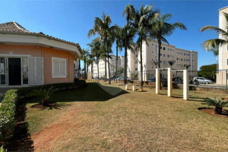 Apartamento à venda com 2 quartos em Vossoroca, Votorantim, SP