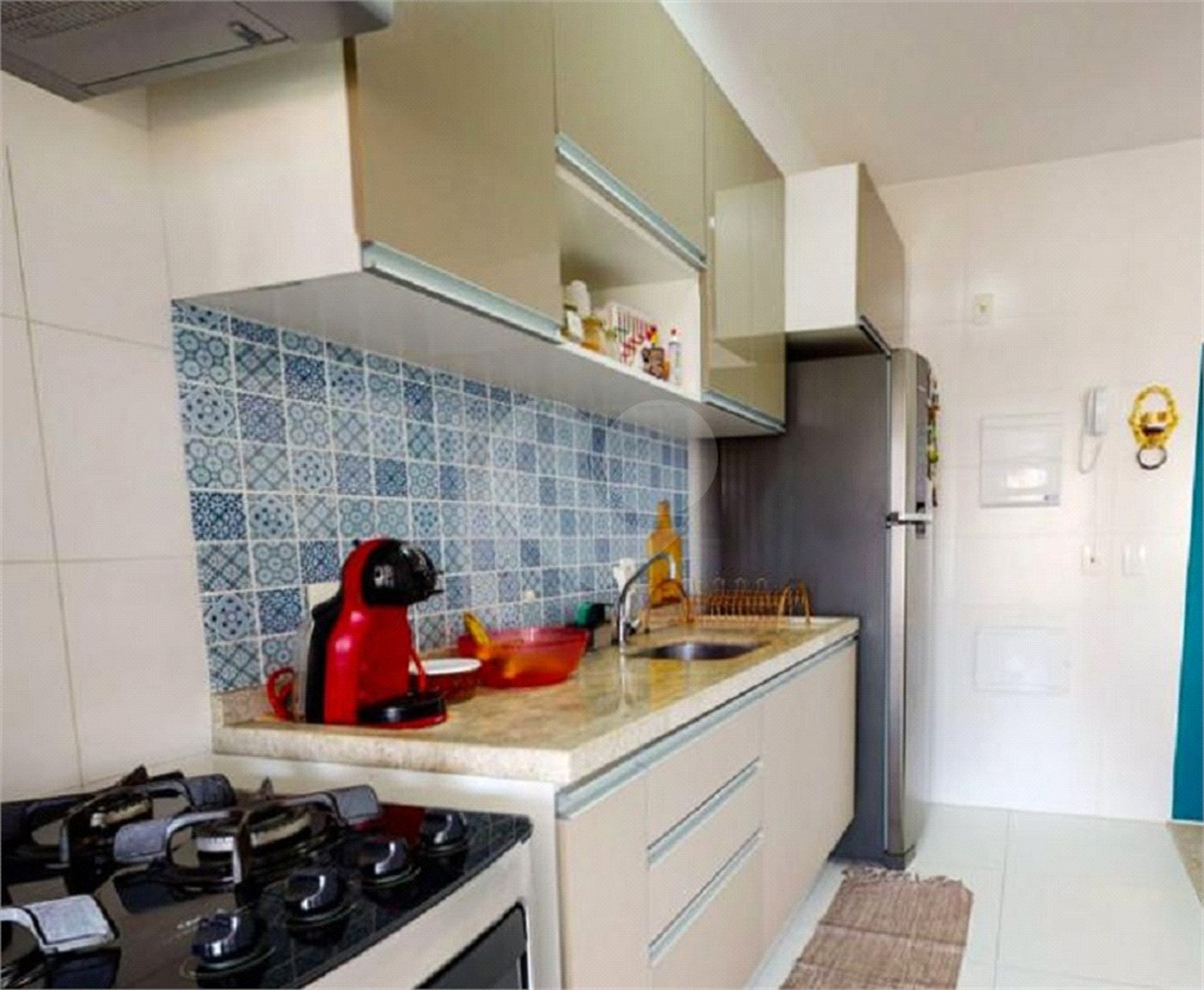 Apartamento à venda com 1 quarto em Cambuci, São Paulo, SP