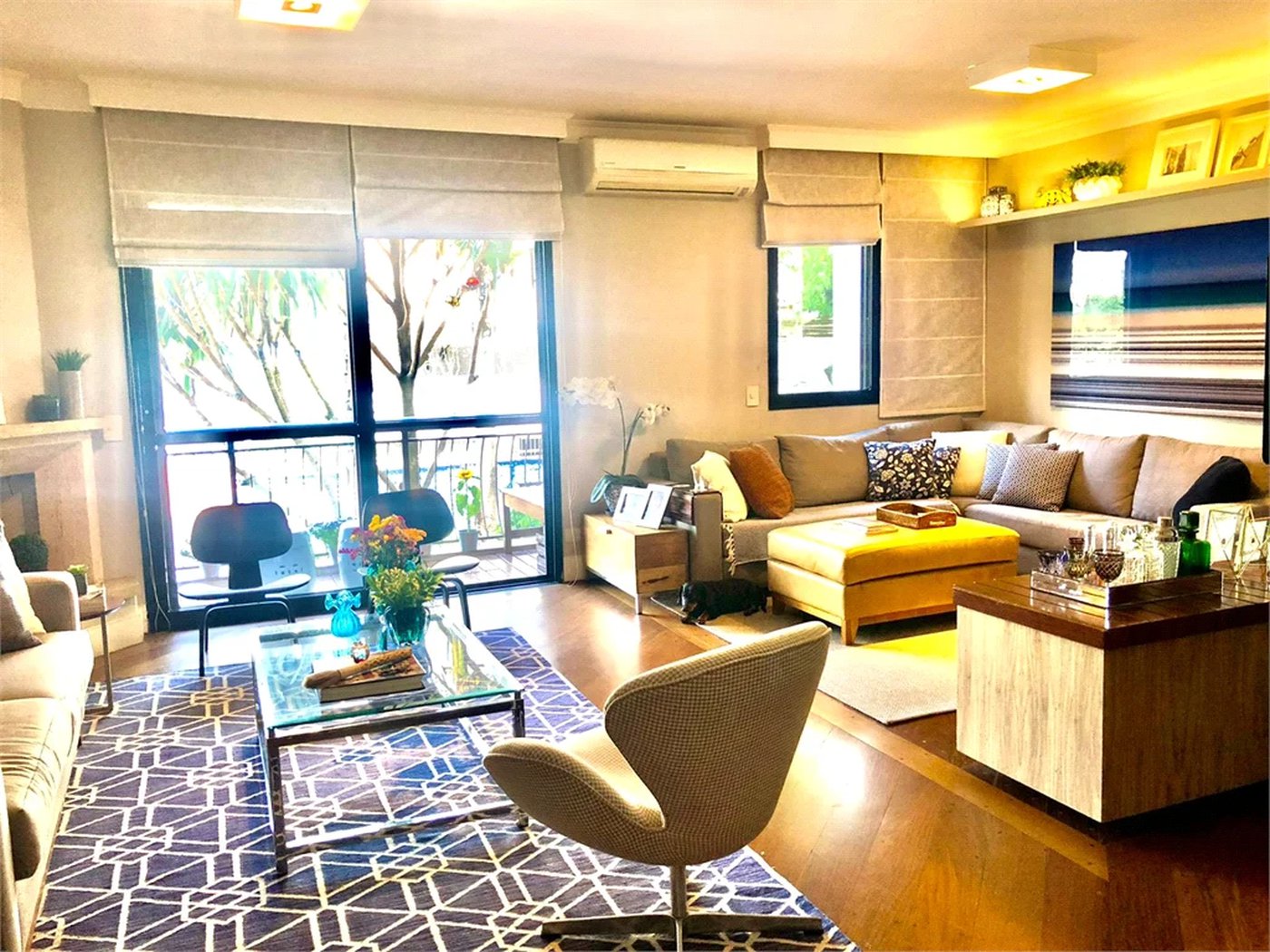 Apartamento à venda com 3 quartos, sendo 2 suítes, em Real Parque, São Paulo, SP