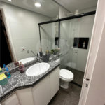 Apartamento à venda com 3 quartos, sendo 1 suíte, em Vila Regente Feijó, São Paulo, SP