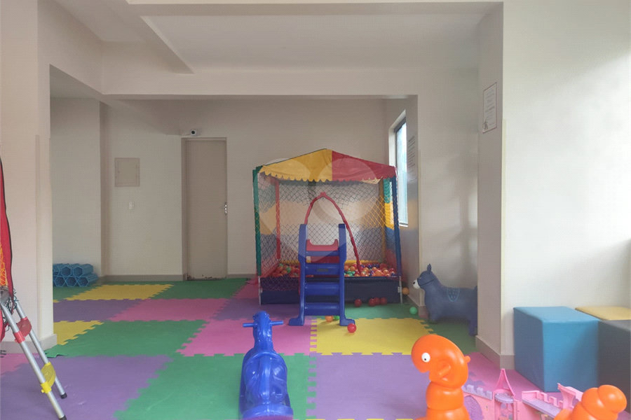 Apartamento à venda com 2 quartos em Horto, São Paulo, SP
