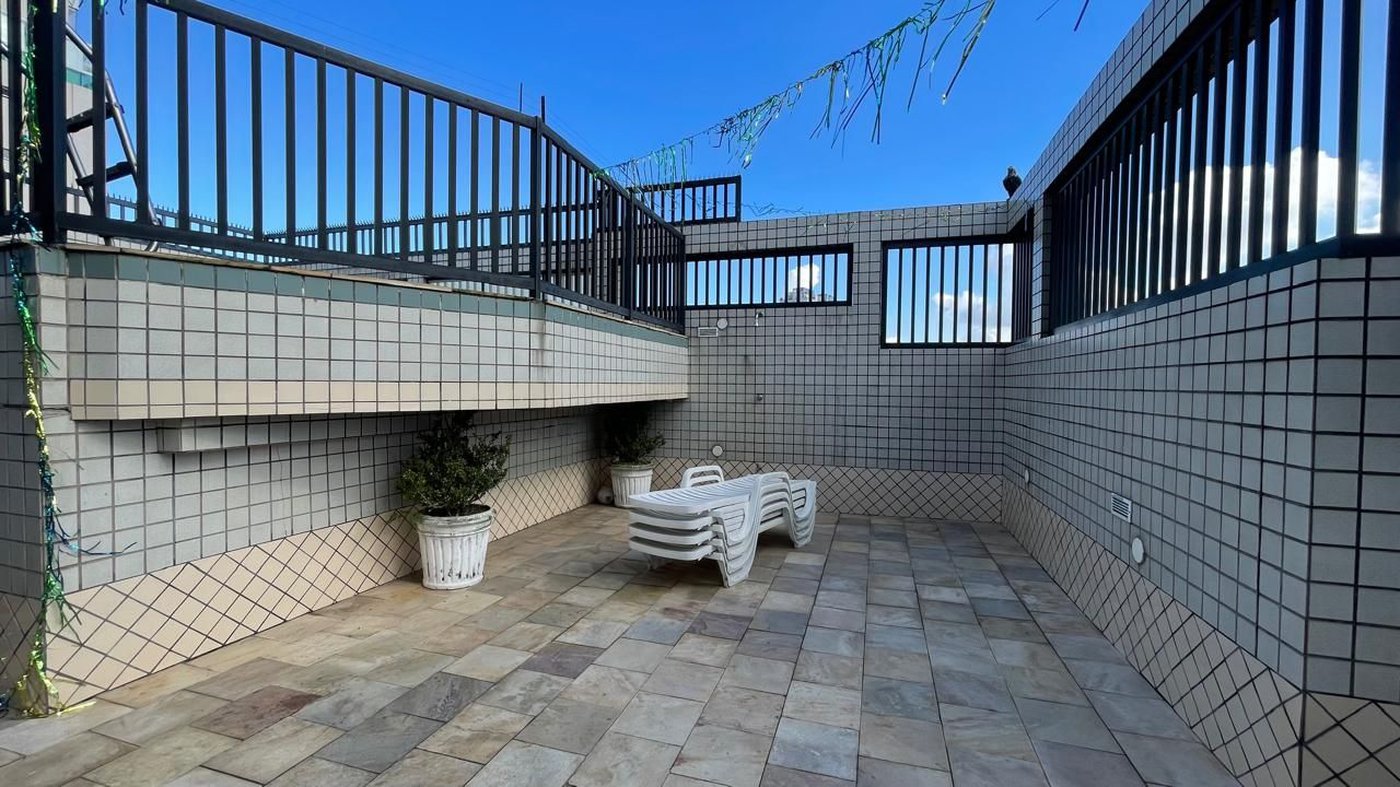 Apartamento à venda, 156 m² por R$ 800.000,00 - Ponta da Praia - Santos/SP