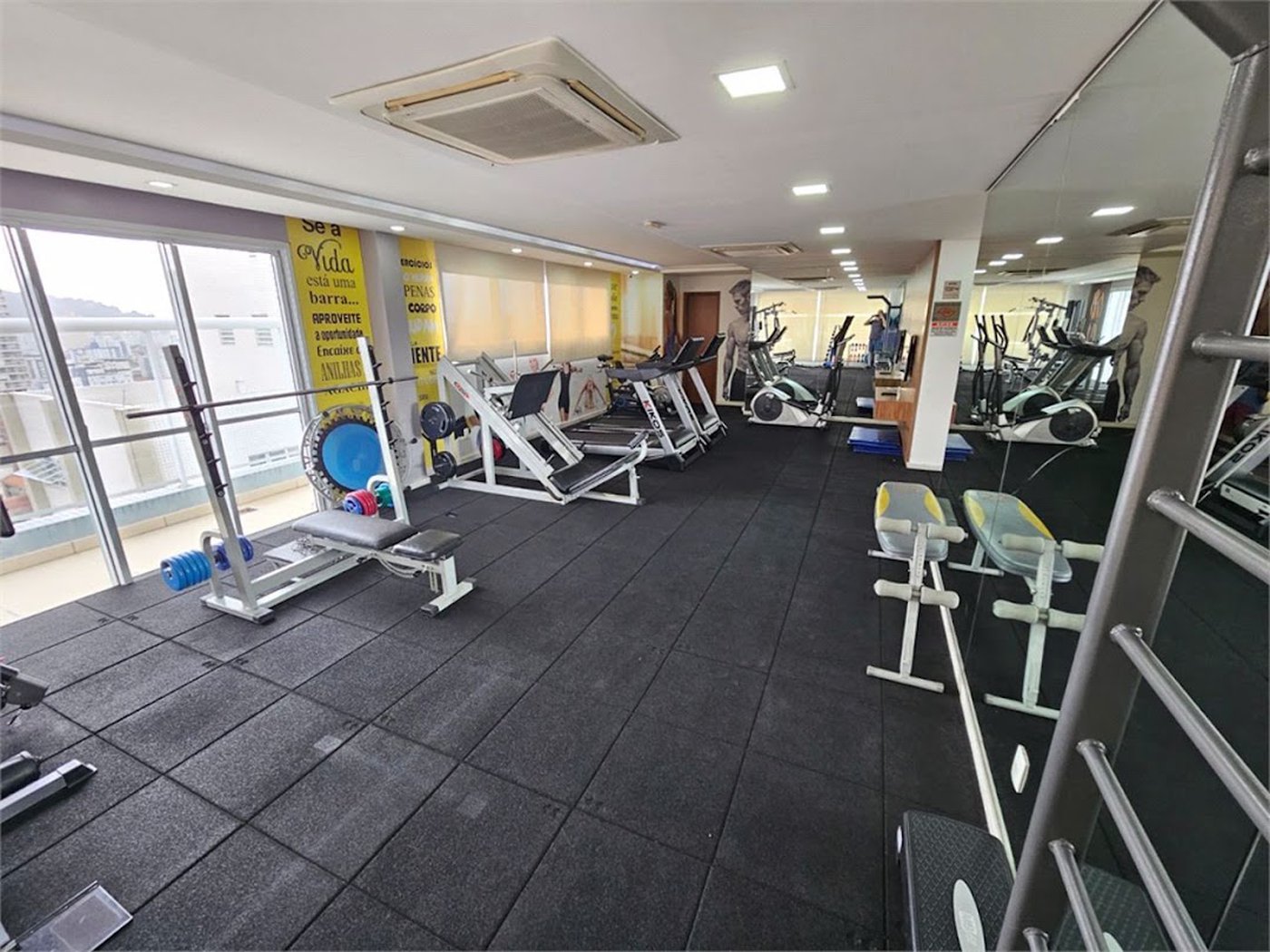 Apartamento Residencial à venda, Pompéia, Santos - AP1907.