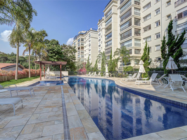 Apartamento à venda com 3 suítes em Chácara Santo Antônio, São Paulo, SP
